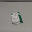 Power Gear Telephone Duplex Adapter, Home or Office, Compatible with Answering Machines, All Brands, RJ14, RJ11, White, 76191 (Pack of 2)