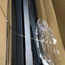 3ft x 36in Aluminum Deck Gate Kit with Self Closing Hinges & Latch