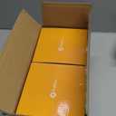 Brightown Wall Plug In Heater 450W, Portable Outlet Heater with Remote, Clear LED Display, Small Wall Heaters for Indoor Use with Adjustable Thermostat and 12H Timer for Bathroom Room Office, 2 Pack