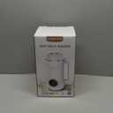 7 in 1 Nut Milk Maker Machine 28oz Automatic Milk Maker for Homemade Coconut, Oat, Soy, Plant-Based Milk, Juice with 18H Delay Start/6H Keep Warm/Self Cleaning (White)