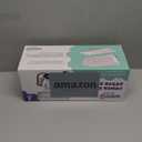 Power Strip Cover Box - Effectively Baby Proofs Power Strip with Patented Dual Lock. Convenient Side Openings for Cords & Cables. Protects Small Hands & Fingers