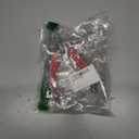 Hakko CHP TR-5000-R Pro Macro Soft Wire Cutter, Flush Cut, 5.0mm Hardened Carbon Steel Construction, 21-Degree Angled Jaw, 14 Gauge Max Cutting Capacity