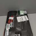 Mueller Ultra Gourmet Smokeless Indoor Grill, Removable Nonstick Grill Plate, Adjustable Temperature, 120V