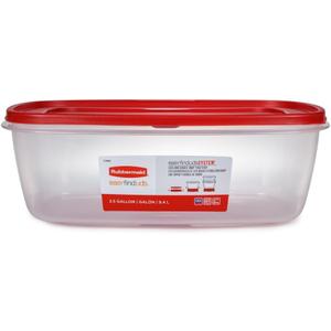 Rubbermaid FOOD STORAGE CONT 2.5GAL