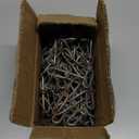 Yaeccc Heavy Duty Porch Swing Hanging Chain Kit,2 Pack Stainless Steel Porch Swing,1500 Lbs Capacity, Indoor/Outdoor Hanging Hardware (Silver, 105'' Long Chain)