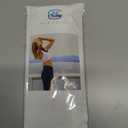 Ice Cool Neck Cooler Bandana, with 2 Smartice Cooling Strips, Enabling prolonged Cool Comfort at Home, Work or Play. (Navy, USA)