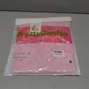 PRETTYGARDEN Maxi Dresses for Women 2025 Summer Halter Leopard Print Backless Sexy Bodycon Cocktail Beach Long Dress (Pink, M)