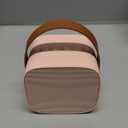 YLL Mini Karaoke Machine for Kids Adults, Portable Bluetooth Speaker with 2 Wireless Mics, Birthday Valentine's Gifts Toys for Girls Ages 3, 4, 5, 6, 7, 8, 9, 10+ Years Old Home Family Party (P-Ink)