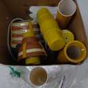 Tiki Torch Bubbler - Thanksgiving Bubble Machine with Lights and Music, Bubble Blower and Wand, Rechargeable Outdoor Toy for Kids Teens Friendsgiving, 4 Feet Tall, Includes 4oz Bubble Solution