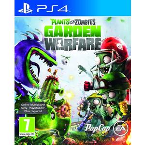Plants vs Zombies Garden Warfare(Online Play Required) - PlayStation 4, Platform : PlayStation 4