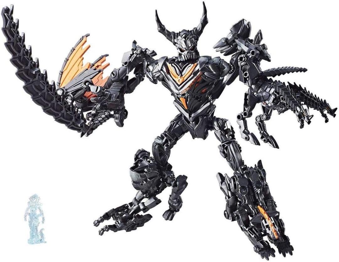Entertainment Earth Transformers The Last Knight Infernocus
