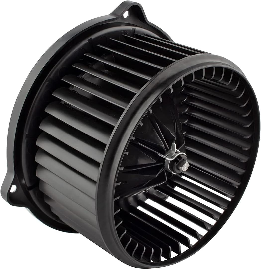 HVAC Heater Blower Motor Assembly for Hyundai for Kia for Accent, Genesis, Tucson 2010-2021, Veloster, Borrego, Rio 2006-2011, Rio5, Sportage 2011-2022 - Replaces PM9359