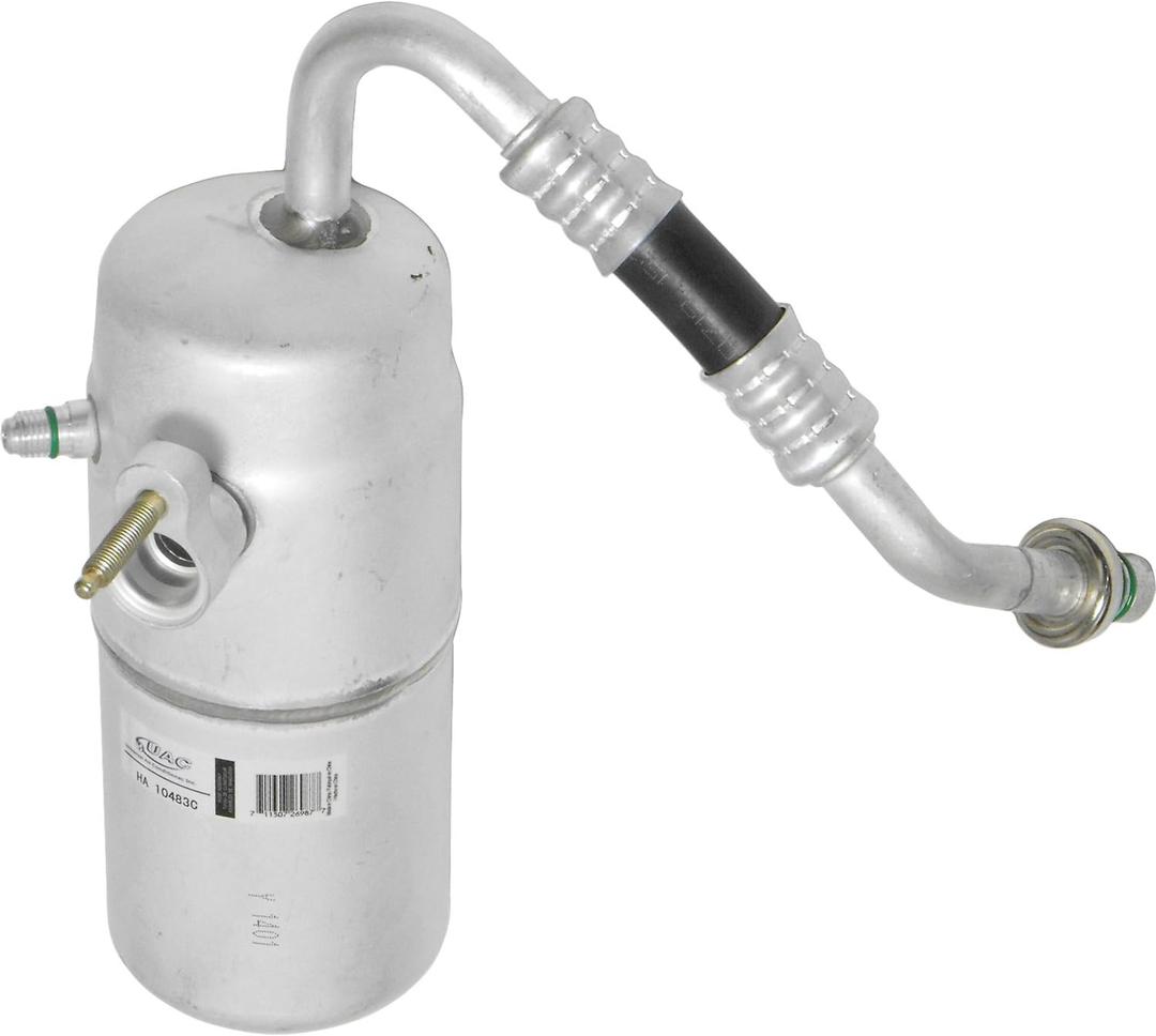 UAC-HA10004C HOSE/TUBE ASSY/ACCUM - ACCUM & HOSE ASSM