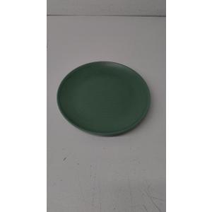 GALLERY Dinner Plates 10.5 GREEN