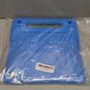 SUPLIK Kids Case for iPad A16 11-inch 2025 (11th Gen) & iPad 10th Generation (10.9-inch 2022), Built with Screen Protector, Durable Shockproof Kidproof Handle Stand Cover, Black