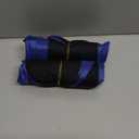 5 Pairs Non Slip Reusable Shoe Covers Waterproof Washable Boot Covers Durable Dustproof Booties Cover For Indoors Household Travel Floor Carpet Protection XL (Extra Large, Blue)