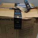 EUHOMY Electric Garage Heater 7500 Watt, 240V Hardwired Ceiling Workshop heater with Full-Function Remote & 9-Hour Timer, ETL Compliant Wall Heater Suitable for Garage, Workshop, Warehouse
