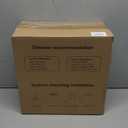 2-Pack 36W LED Ceiling Light Fixture (450W Equiv), 12IN Modern Flush Mount Ceiling Lights, Dimmable Ceiling Lamps Super Bright 3200LM, 3000K/4000K/5000K Adjustable for Bedroom Kitchen Bathroom Hallway (3CCT-Brushed Nickel)