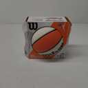 WILSON WNBA Authentic Series Basketballs (Size 5 - 27.5")