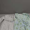 Gerber baby-boys Fleece Footless Pajamas 2 pack, 4T