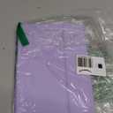 MePadKey Trackpad Keyboard Case for Amazon Fire HD 10/10 Plus 10.1 inch 2021/2023(11/13th Generation),7-Color Backlight Rechargeable Keyboard with Kids Multi-Angle Cover for Tablet (Purple)