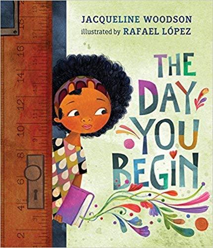 The Day You Begin-Hardcover