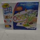 Crayola Color Wonder Magic Light Brush, Mess Free Painting Station for Kids, Toddler Toys & Activities, Holiday & Christmas Gifts for Kids, Ages 3+