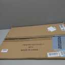 Upgraded WB48X20249 Oven Rack Replacement Parts for GE Stove Oven Parts, 23.7" x 16" Rack-flat for GE Range Oven Parts 304 Stainless Steel Oven Wire Rack Hotpoint Stove Parts Oven Rack 1 Pcs