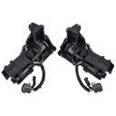 Running Board Motor Assembly Side Step Motor Replacement for 2015-2020 GMC Yukon XL Denali, Chevrolet Suburban & Cadillac Escalade ESV (Pair Left & Right)