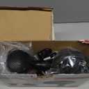 Remington Damage Protection Hair Dryer with Ceramic Ionic Tourmaline Technology, Black, Diffuser and Concentrator, 3 Piece Set