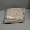 ChrisDowa Grommet Room Darkening Curtains for Bedroom and Living Room - 2 Panels Set Thermal Insulated Blackout Curtains (Beige, 52 x 63 Inch)