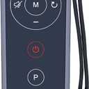 PZL Replacement Remote Control fit for GOYOUTH Under Desk Treadmill JK31-9, for Redliro SL-Q20 Y-08 JK1608P JK04W JK04W-T JK30H-9, for CIIHI C Folding Treadmill JK02F