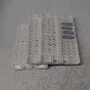 Large 1ct FOLDING BASKET 10in x 6,25in x 2.75in H 5.5cm 15.9 x 7 cm H (3PACK)