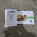 Ecoself Cold Press Juicer,Ecoself Juicer Machines, 5.3“ Extra Large Feed Chute