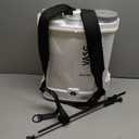 Battery Powered Backpack Sprayer 4 Gallon, 21V 2.6Ah Electric Sprayer