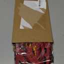 SIMISI RIBBON 24Pcs Burgundy Christmas Velvet Ribbon Bows Decorations Xmas Ornaments Vintage Decor for Tree, Wreath, Garland (3/8'' Width, 5 * 7 inch)