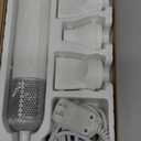 Jellyfish Handheld Dog Dryer - 1.21lb Lightweight, 2 Speeds, 4 Temp, Portable High Velocity Blow Dryer for Travel & Home