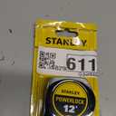 STANLEY 33-272 Tape Measure
