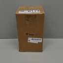 Yeaqee 50 Pcs Mini Metallic Foil Gift Bags with Handles 4x4.75x2.25'' Valentine Tiny Thank You Favor Bag with Tag for Winter Galentine New Year Welcome Wedding Baby Shower Birthday(Navy Blue, Gold)