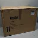 Practica Economy Stretched Cotton Canvas 20-Pack - 18x24 - Acid-Free Acrylic Primed Canvas for Acrylics, Pastels, Graphite, & More!