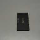 SHIELDON Real Leather Wallet Case for iPhone 17 Pro 6.3 Inch 5G 2025 | Magnetic Cover | RFID Blocking Card Slots | Kickstand | Folio Protective Phone Shell | Women Men | Pebbled Black