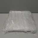 Criusia Adjustable Closet Purse Organizer Rack 28.8" Extra-Long Shelf Divider with 6 Base Panels & 8 Dividers Non-Slip Handbag Holder for Bags, Clothes, Kitchen, Office (08 Dividers)