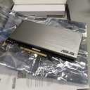 for PCI-E3.0 X16 Split to 2 Ports NVME Expansion Card M.2 SSD Disk Array Card VROC Card