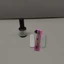 Gel Nail Polish Remover: 5Pcs Gel Polish Remover Kit for Nails, Acetone-free Easy Quick Nail Polish Remove in 2-5 Minutes, No Need to Soak or Wrap, Professional Nail Remover Kit Tools