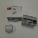 Sony LinkBuds Truly Wireless Earbud Headphones with an Open-Ring Design for Ambient Sounds and Alexa Built-in, Bluetooth Ear Buds Compatible with iPhone and Android, White