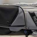 Pins & Aces Player Preferred Golf Bag - Premium Design, Lightweight Golf Bag with Stand - Velvet-Lined 14-Way Club Divider System (Flat Ash)