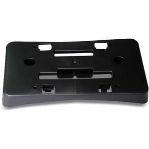 For Chevy Malibu 2019-2024 License Plate Bracket | Front | Made of PP Plastic | Replacement For GM1068208 | 191275716304, 84524301
