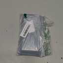 ATATOO for iPhone 14 Pro Max Case, Built-in Card Holder (Store 3-5 Cards) & Sliding Camera Cover, Military Grade Protection, Heavy Duty Sturdy Durable Wallet Phone Case for 14 Pro Max 6.7", Green