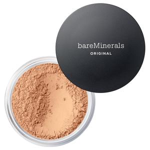 bareMinerals Original Loose Powder Foundation SPF 15 - Powder Face Makeup with Added Sun Protection - Sheer to Full Coverage Foundation