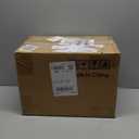 2 Tier Pull-out Storage Organizer, Slide Out Kitchen Cabinet Storage Sliding Shelves, Under Sink Organizers Drawer, Mesh Cabinet Basket with Handle for Bathroom, Home(White, Single Layer L)